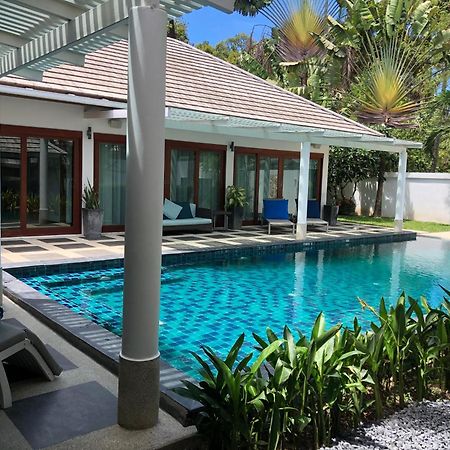 Baan Tai Tara 3 Villa Ban Tai  Exterior photo