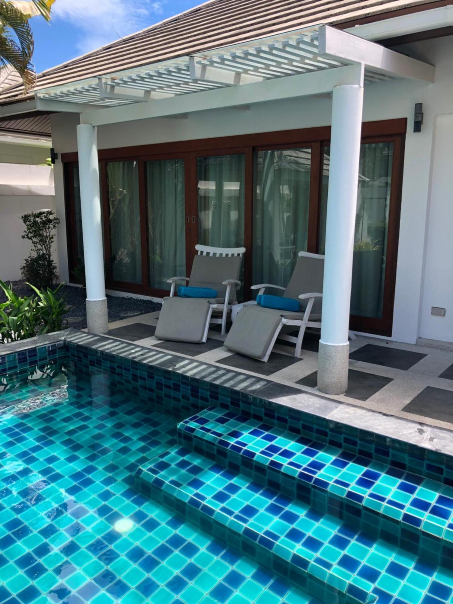 Baan Tai Tara 3 Villa Ban Tai  Exterior photo