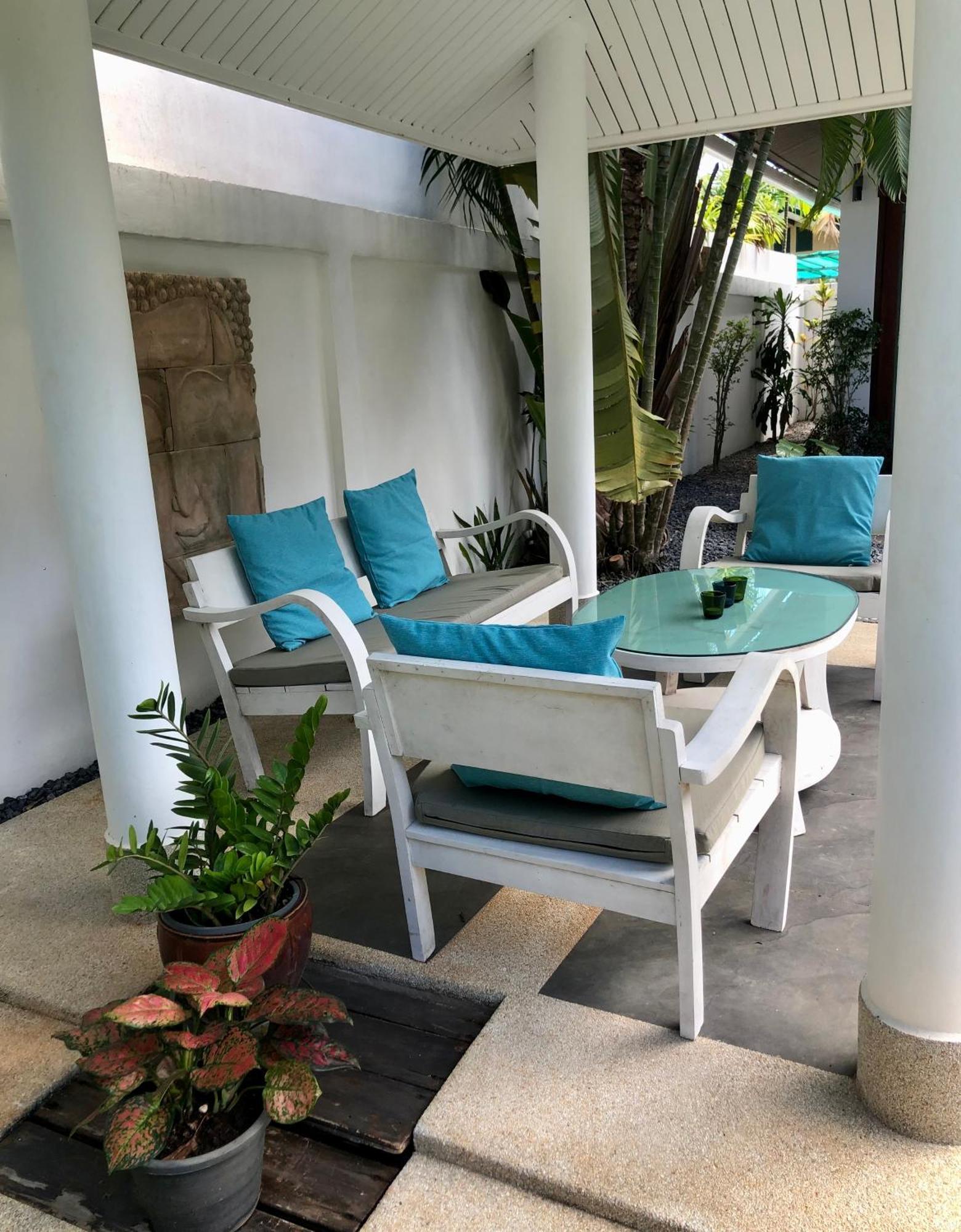 Baan Tai Tara 3 Villa Ban Tai  Exterior photo