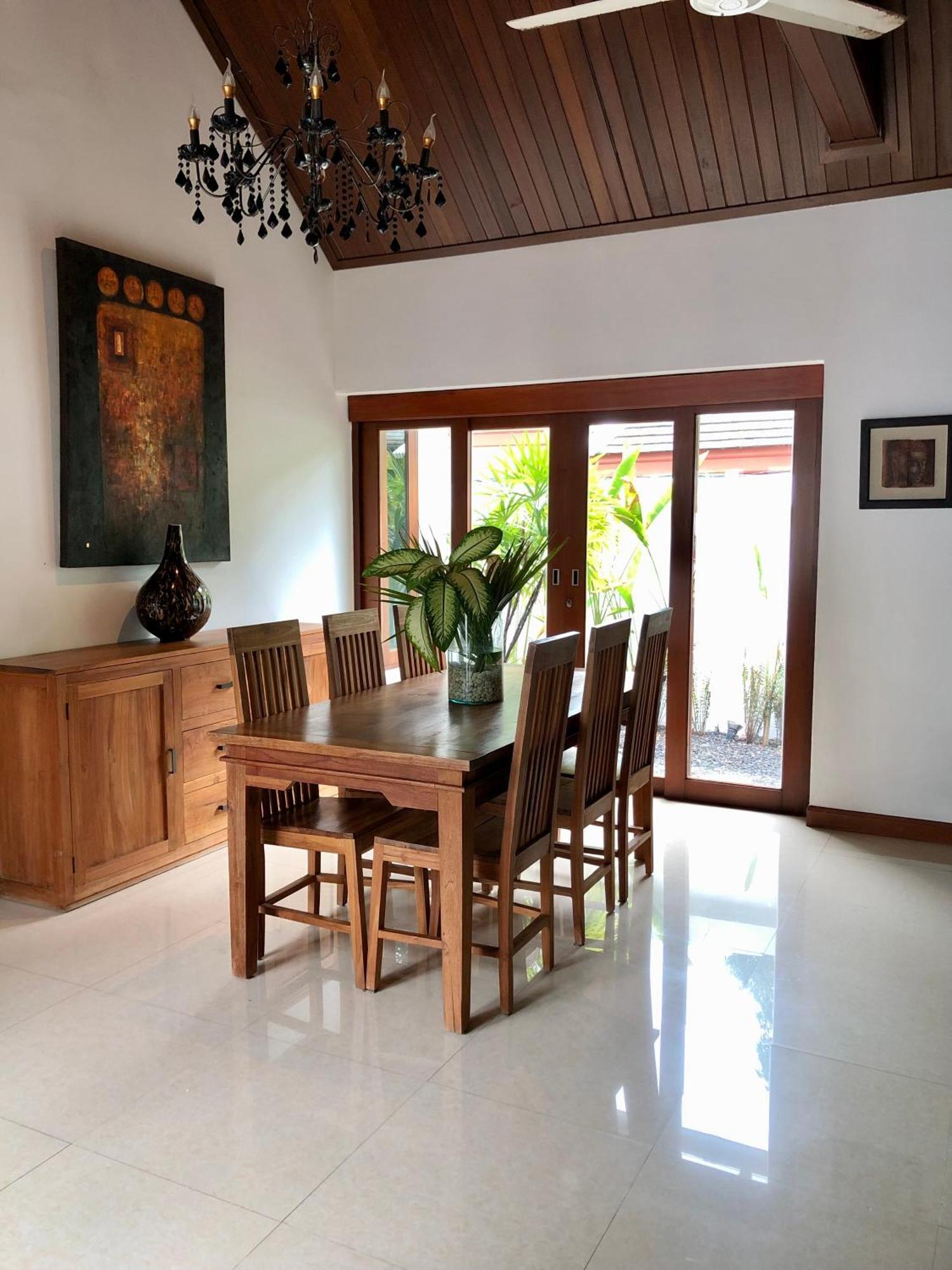 Baan Tai Tara 3 Villa Ban Tai  Exterior photo