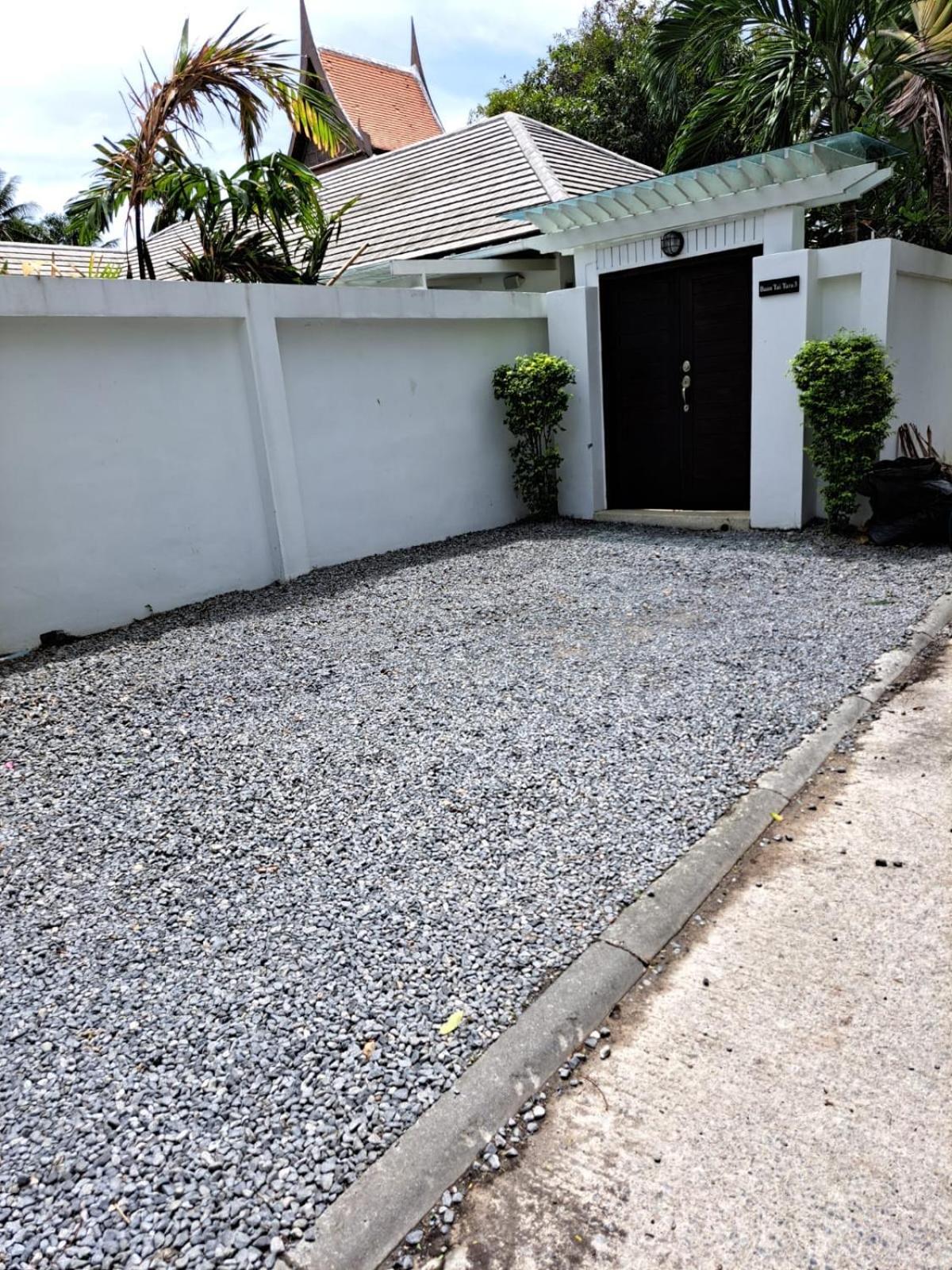 Baan Tai Tara 3 Villa Ban Tai  Exterior photo