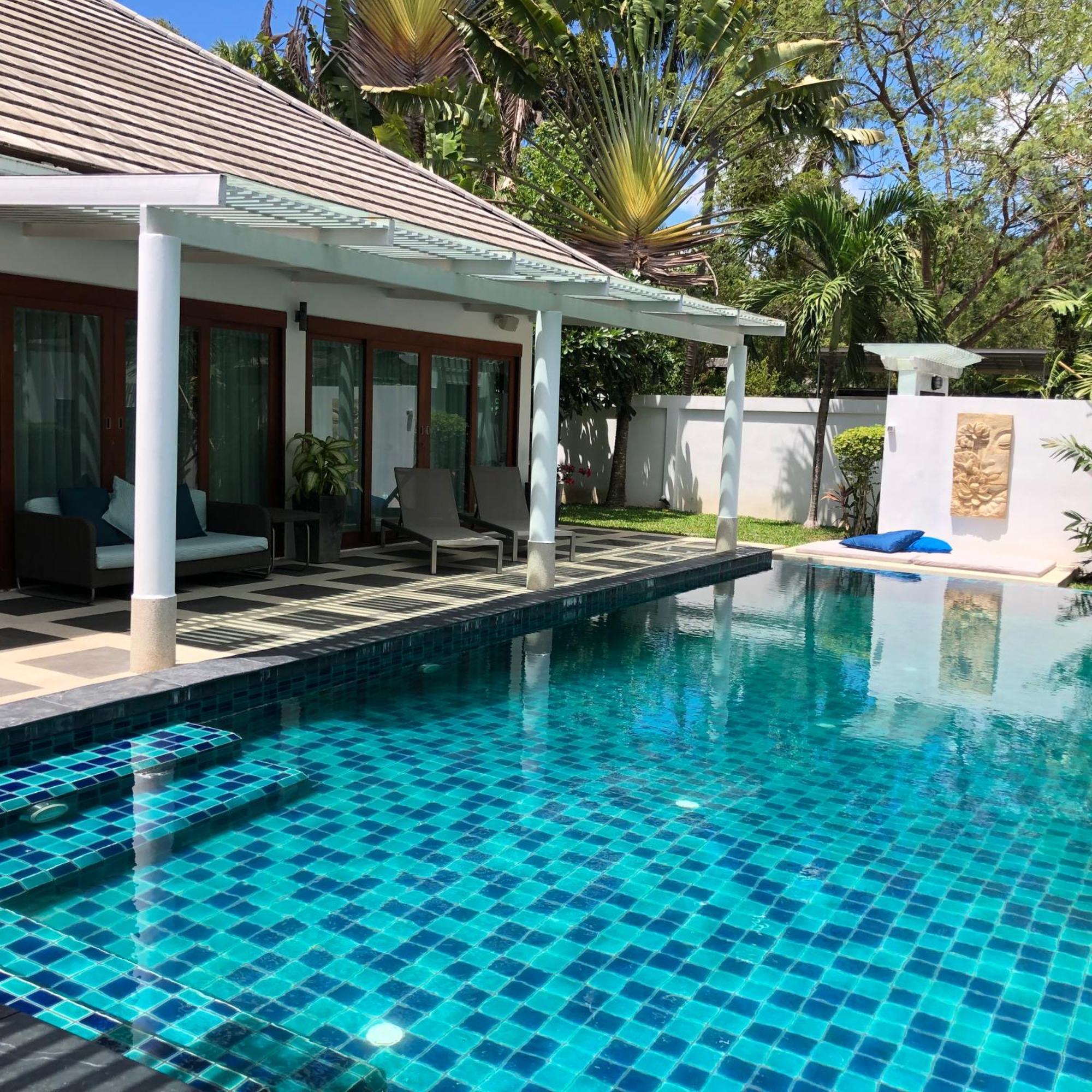 Baan Tai Tara 3 Villa Ban Tai  Exterior photo