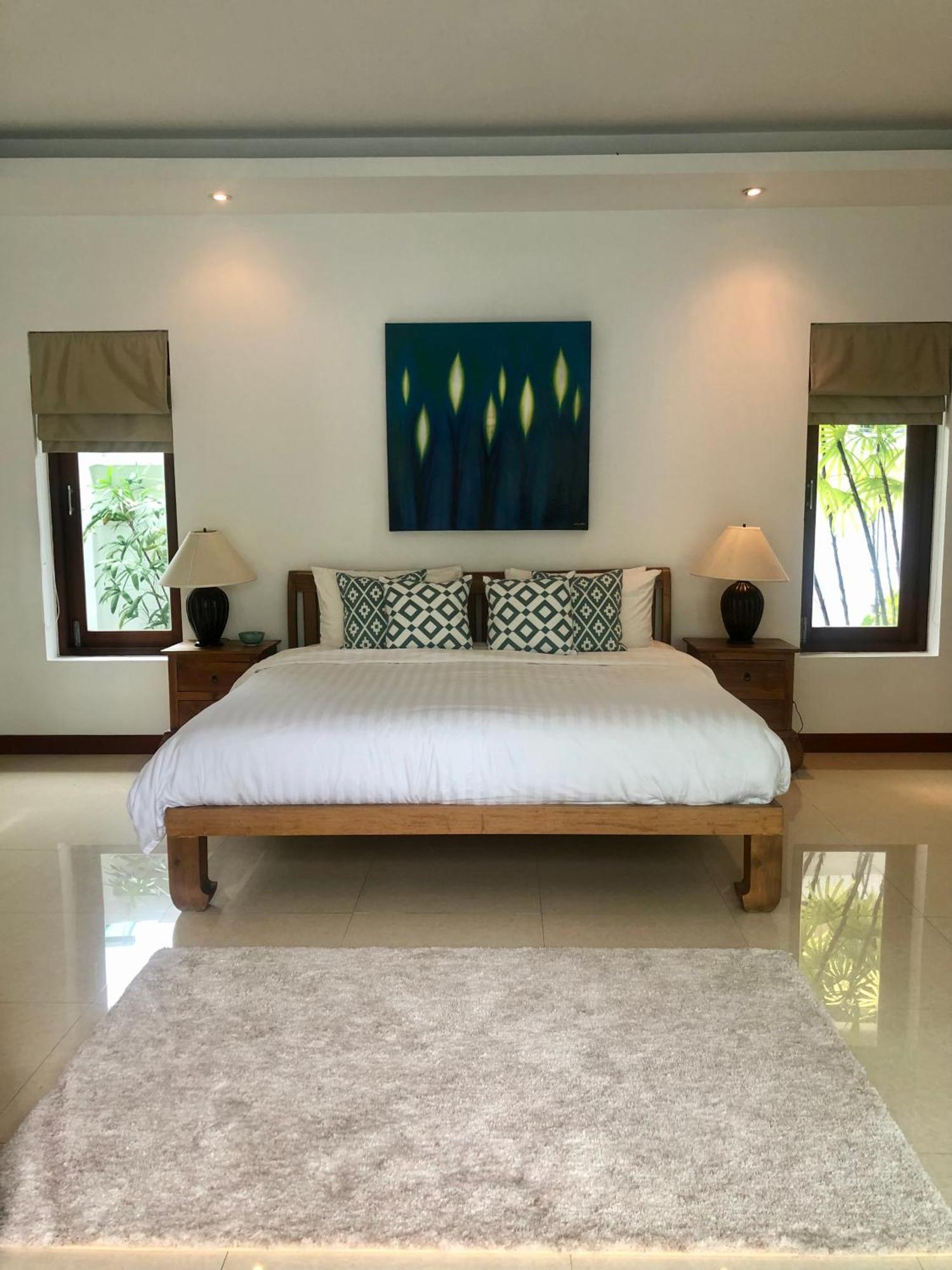 Baan Tai Tara 3 Villa Ban Tai  Exterior photo