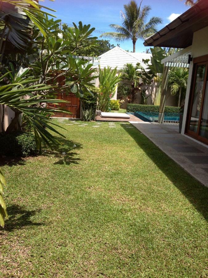 Baan Tai Tara 3 Villa Ban Tai  Exterior photo