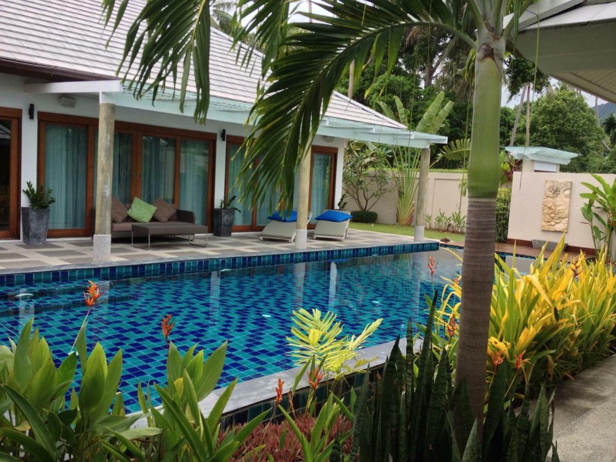 Baan Tai Tara 3 Villa Ban Tai  Exterior photo